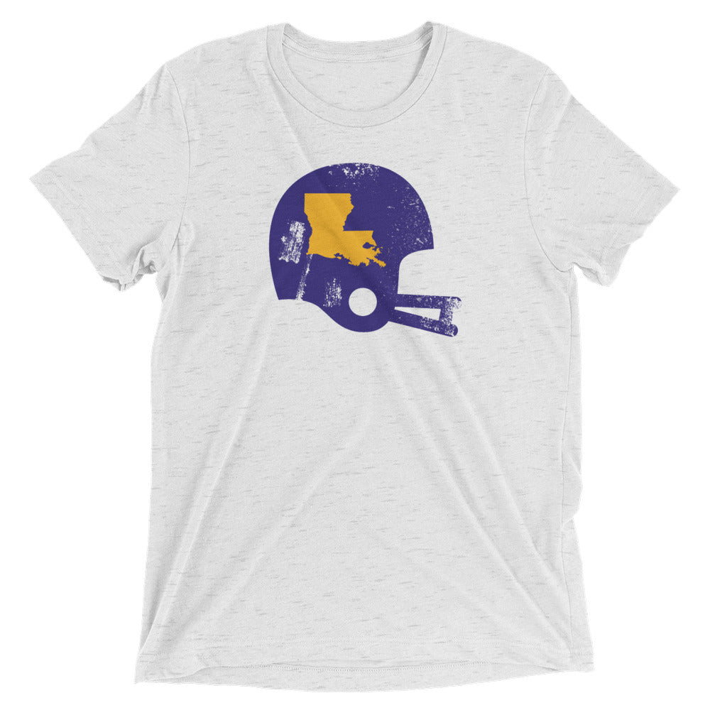 Louisiana Football State T-Shirt