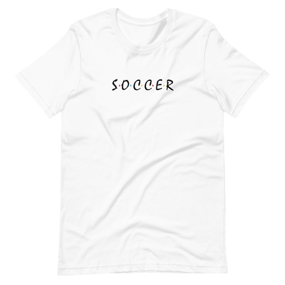 Soccer Friends T-Shirt