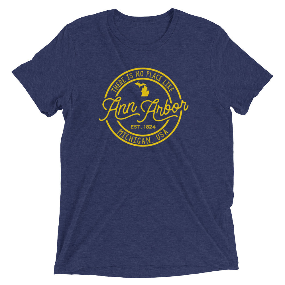 Unisex Shirt Sizing : The Ann Arbor T-shirt Company