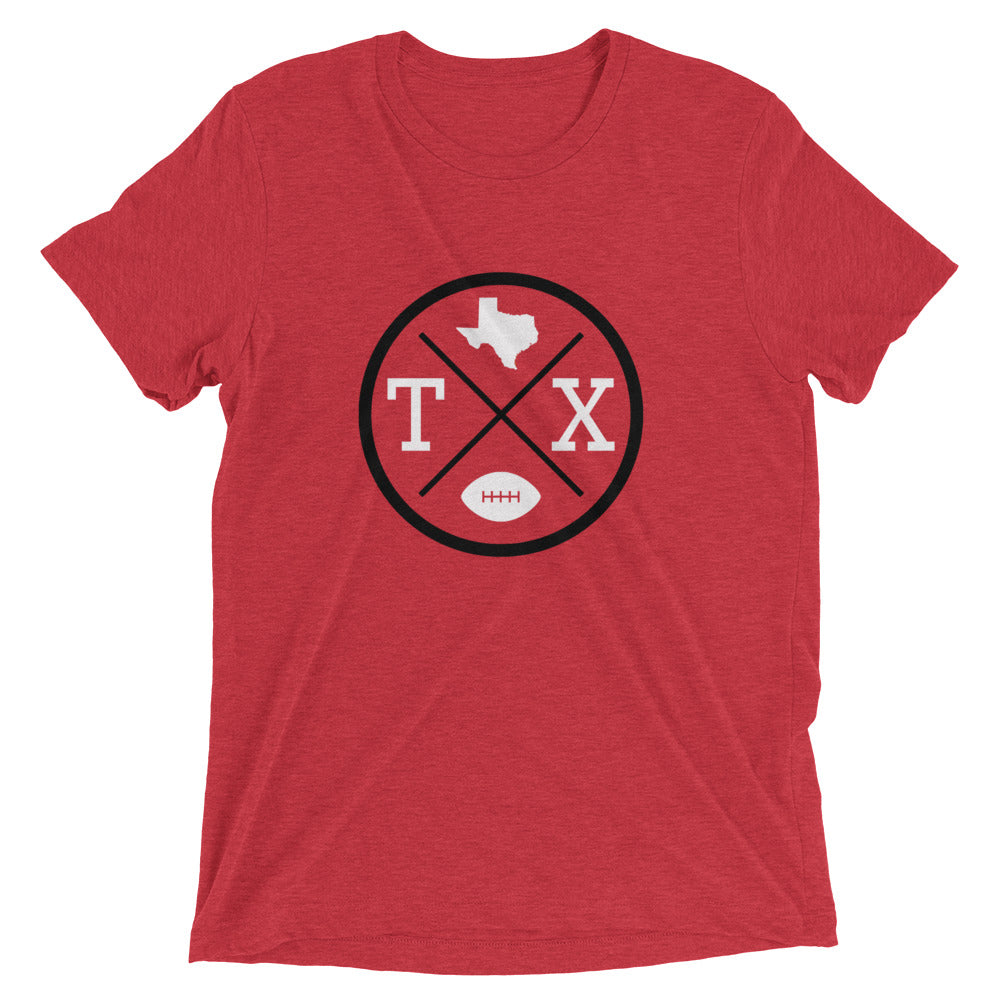 Texas Football Crossroads T-Shirt