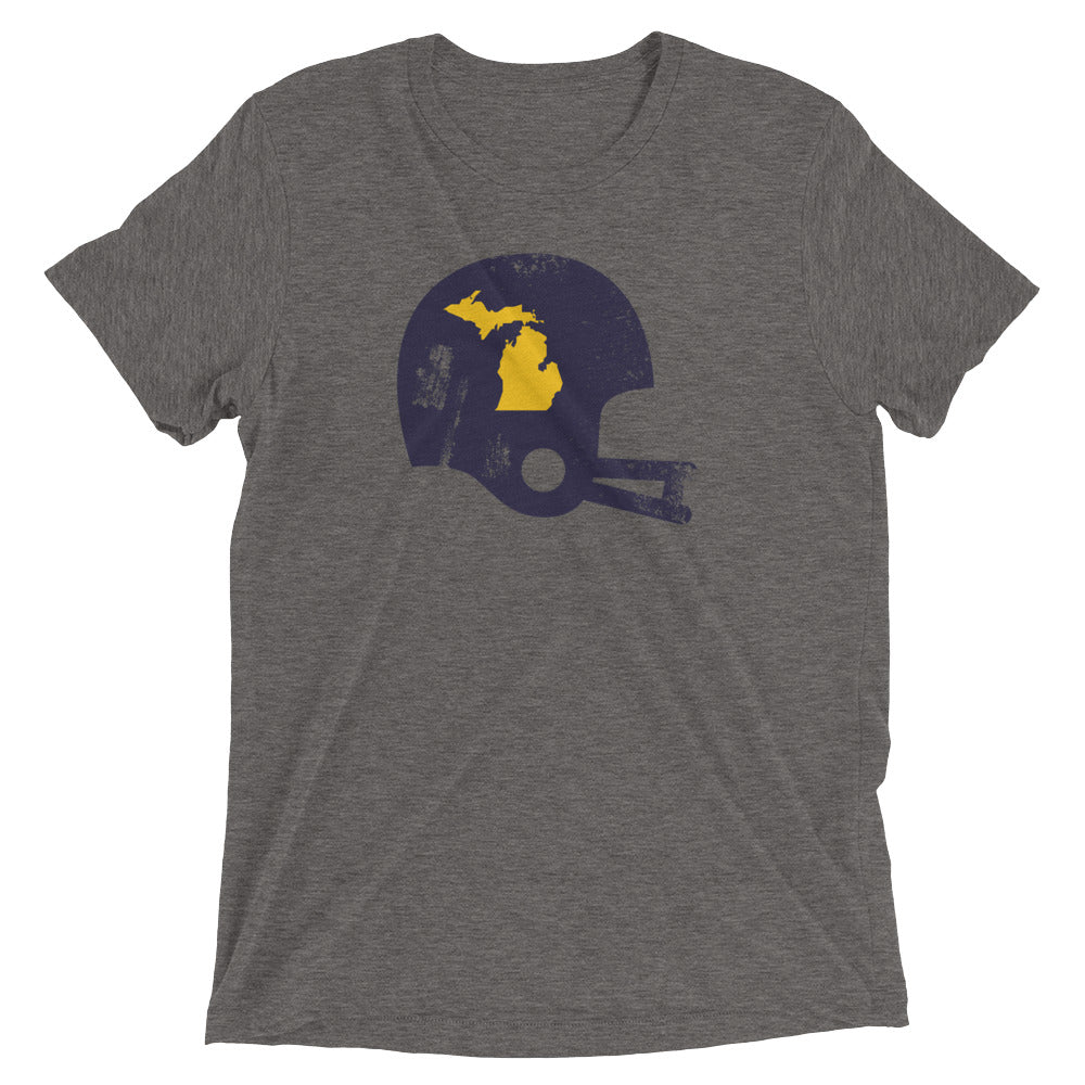 Michigan Football State T-Shirt