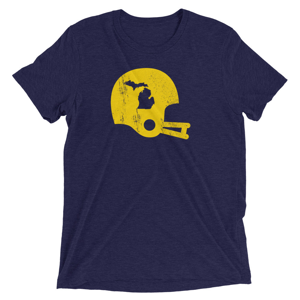 Michigan Football State T-Shirt