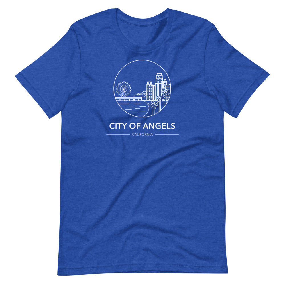 Angels Baseball Shirt 