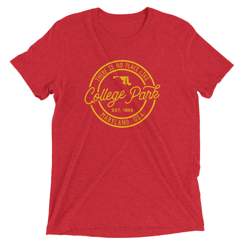 No Place Like College Park Maryland T-Shirt