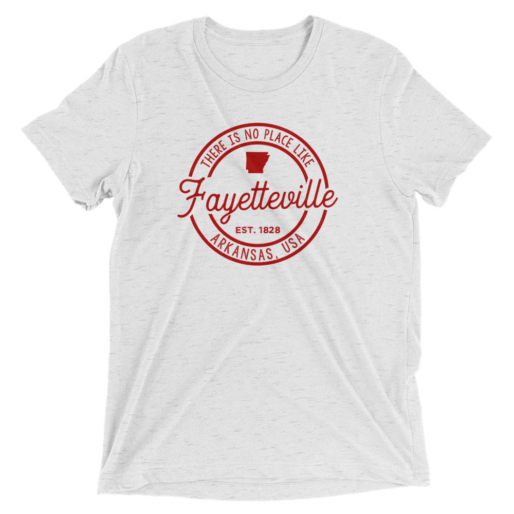 No Place Like Fayetteville Arkansas T-Shirt