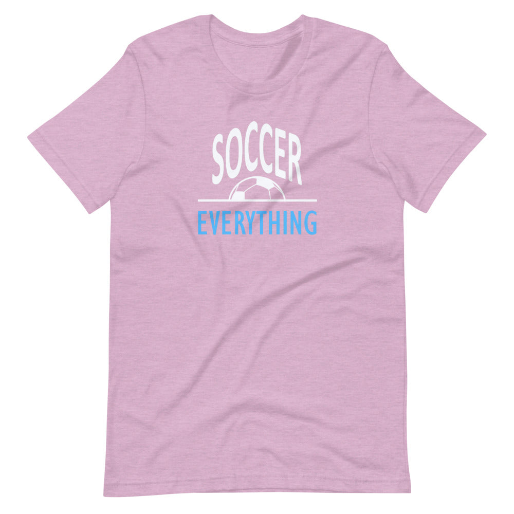 Soccer Over Everything