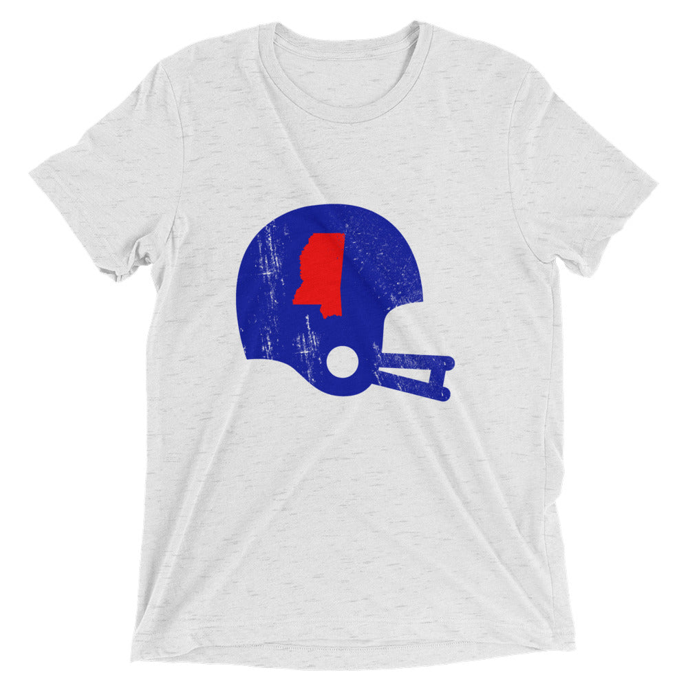 Mississippi Football State T-Shirt
