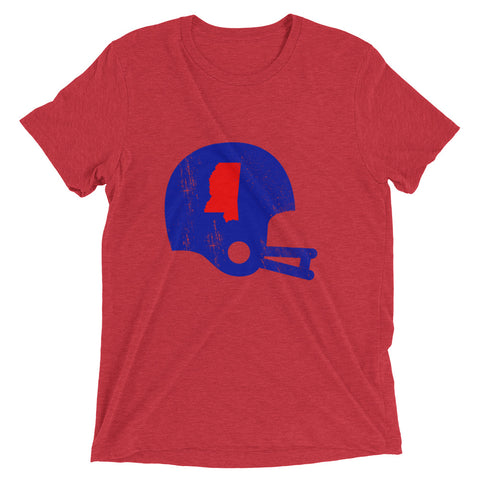 Mississippi Football State T-Shirt