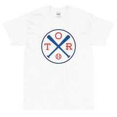 Toronto Crossed Baseball Bats T-Shirt