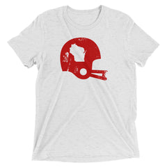 Wisconsin Football State T-Shirt