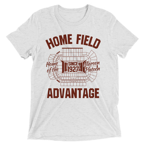 Home of the Maroon Platoon T-shirt