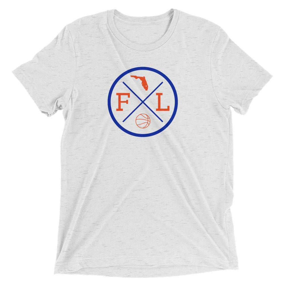 Florida Basketball Crossroads T-Shirt
