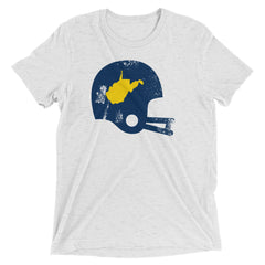 West Virginia Football State T-Shirt