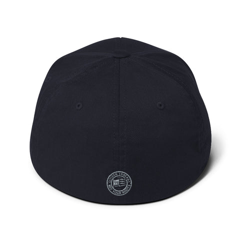New York NYM Baseball Structured Twill Cap