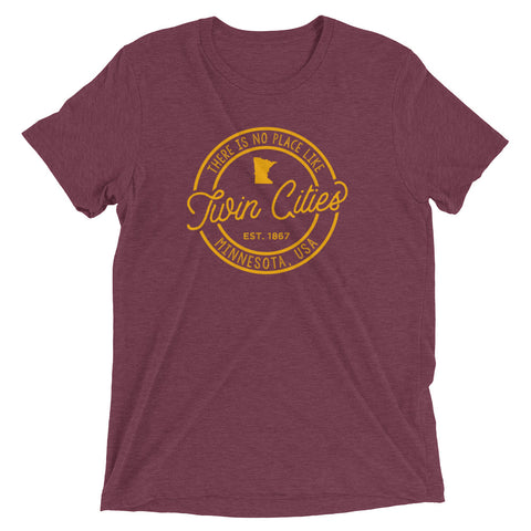 No Place Like The Twin Cities T-Shirt