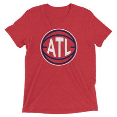ATL Basketball City T-Shirt