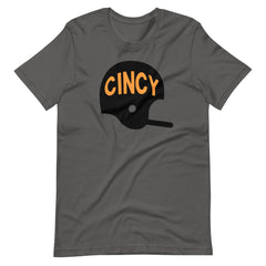 CINCY Football Helmet T-Shirt