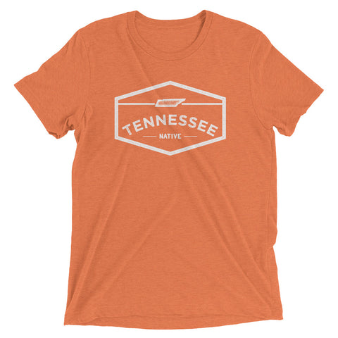 Tennessee Native Vintage Short Sleeve T-Shirt