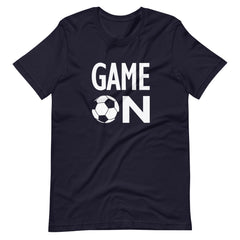 Game On Soccer Tee