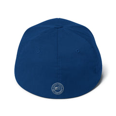 New York NYM Baseball Structured Twill Cap