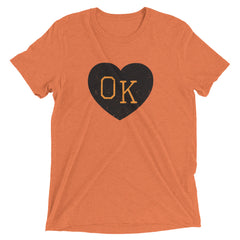 Oklahoma Heart T-Shirt
