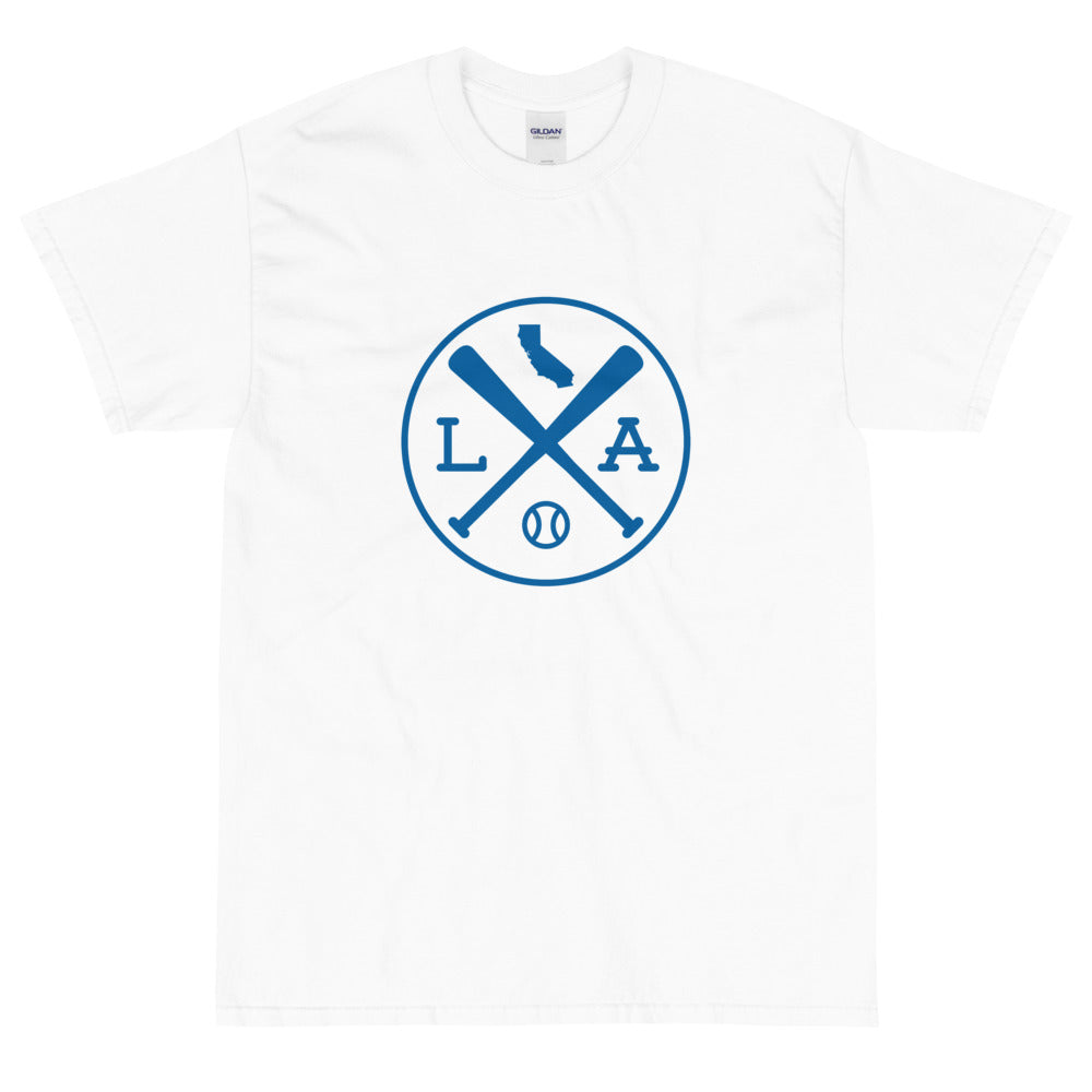 LA Dodgers PA Style T-Shirt