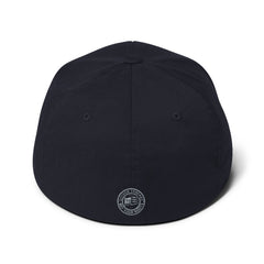 Tampa Bay Baseball Structured Twill Cap
