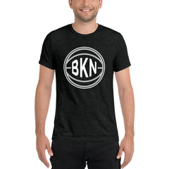 Brooklyn BKN Basketball City T-Shirt