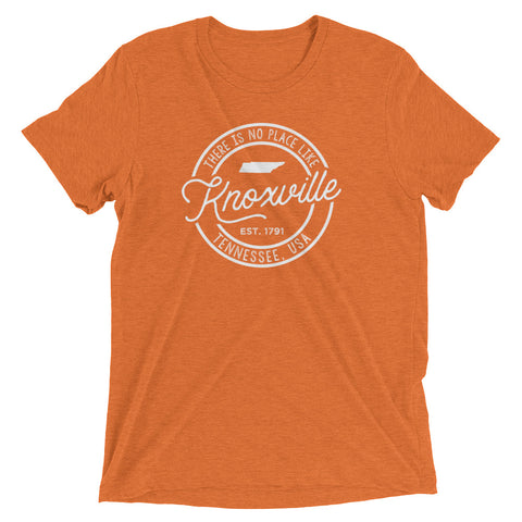 There Is No Place Like Knoxville Tennessee T-Shirt