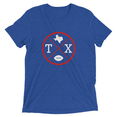 Texas Football Crossroads T-Shirt