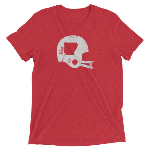 Arkansas Football State T-Shirt