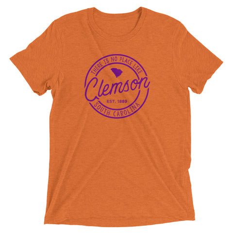 There Is No Place Like Clemson South Carolina T-Shirt