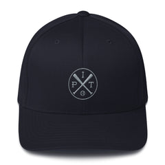 Pittsburgh Baseball Structured Twill Cap