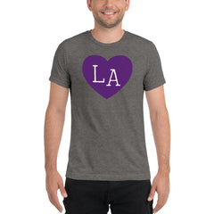 Louisiana Heart T-Shirt