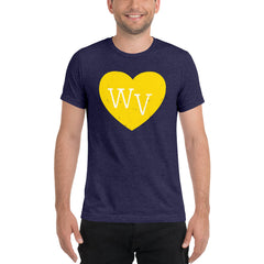 West Virginia Heart T-Shirt