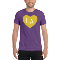 Louisiana Heart T-Shirt