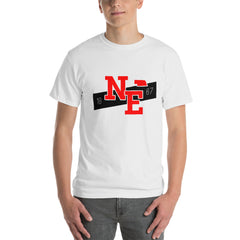 Nebraska 1867 Stripe T-Shirt