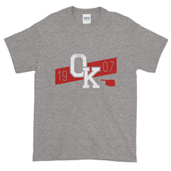 Oklahoma 1907 Stripe T-Shirt