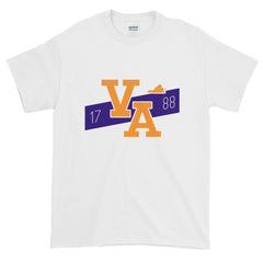 Virginia 1788 Stripe T-Shirt